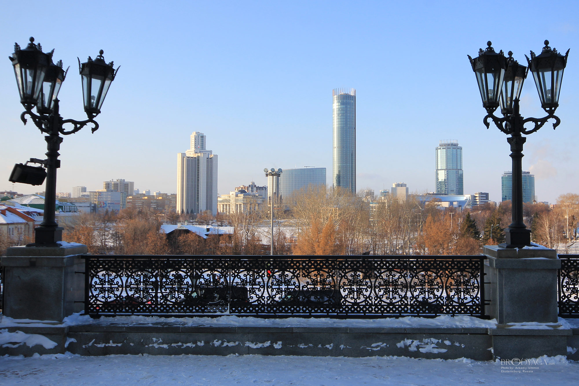 Ekaterinburg (Вознесенская горка, Екатеринбург)